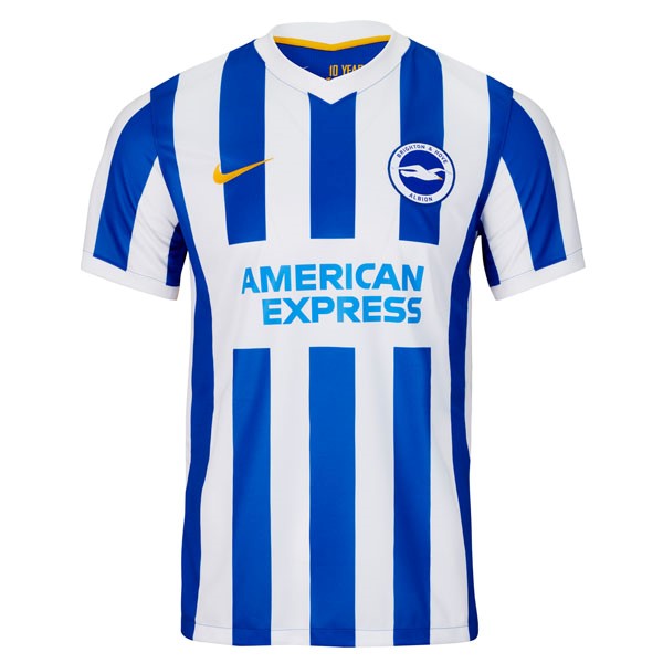 Tailandia Camiseta Brighton 1st 2021-2022